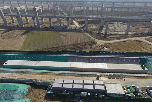 廊道滑模在混凝土澆筑施工中的重要性，了解嗎
